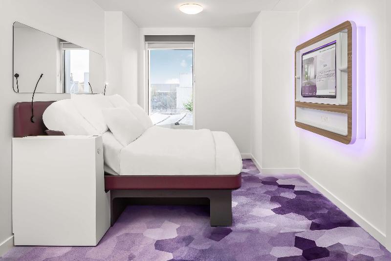 Yotel Amsterdam - Oda