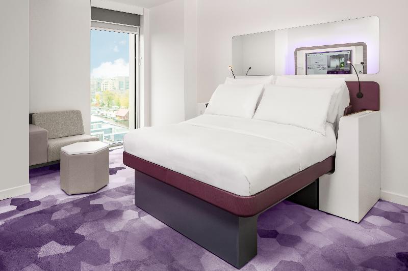 Yotel Amsterdam - Oda