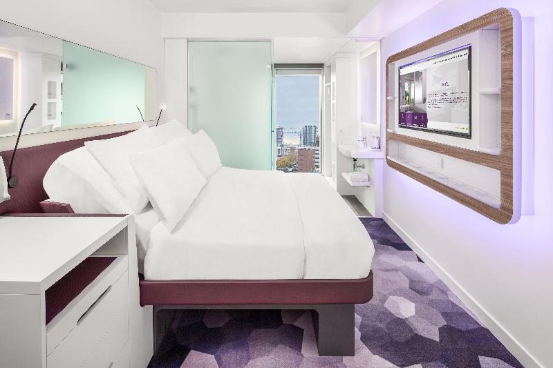 Yotel Amsterdam - Oda