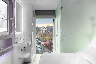 Yotel Amsterdam fotoÄŸrafÄ±
