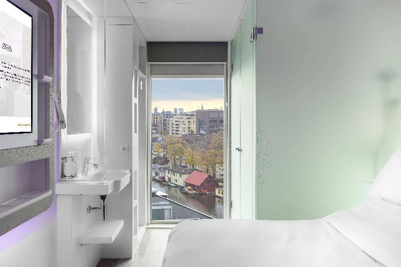 Yotel Amsterdam - Oda
