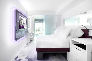 Yotel Amsterdam fotoÄŸrafÄ±