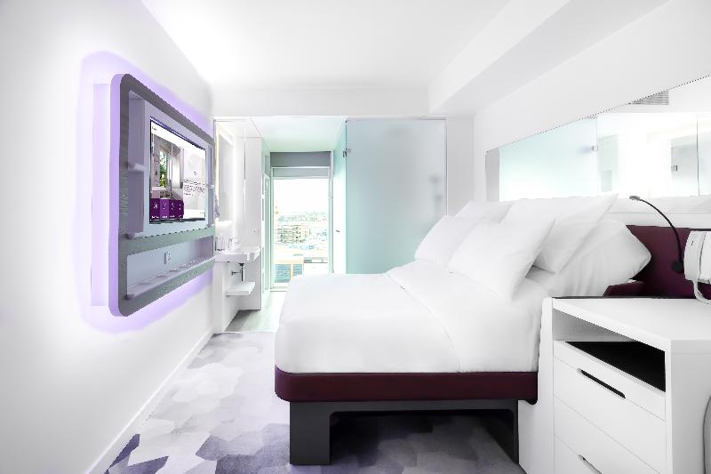 Yotel Amsterdam - Oda