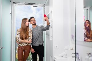 Yotel Amsterdam fotoÄŸrafÄ±