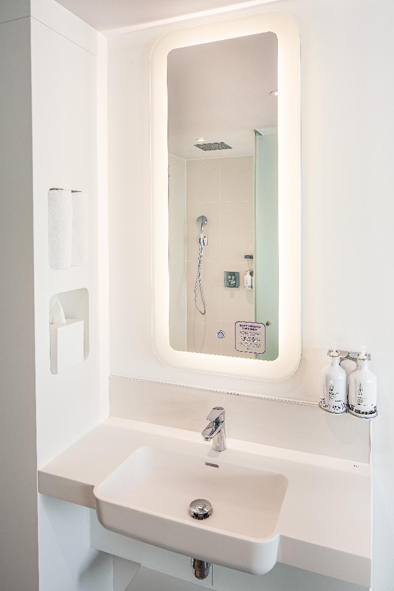 Yotel Amsterdam - Oda