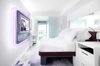 Yotel Amsterdam fotoÄŸrafÄ±