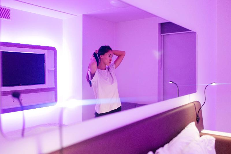 Yotel Amsterdam - Oda