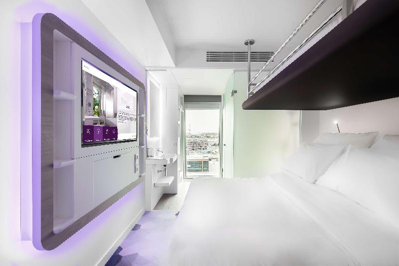 Yotel Amsterdam - Oda