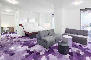 Yotel Amsterdam fotoÄŸrafÄ±