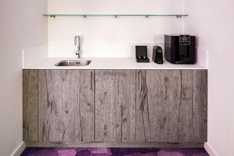 Yotel Amsterdam - Oda