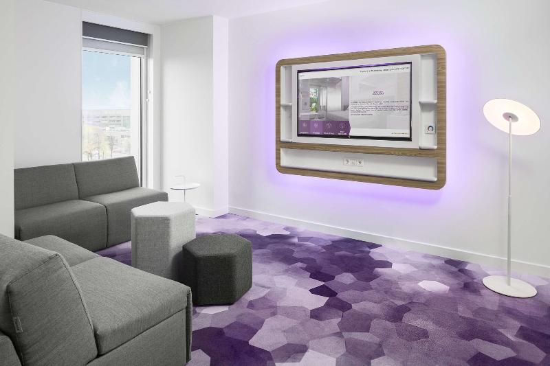 Yotel Amsterdam - Oda