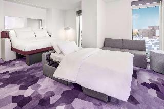 Yotel Amsterdam fotoÄŸrafÄ±