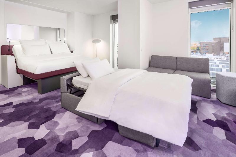 Yotel Amsterdam - Oda