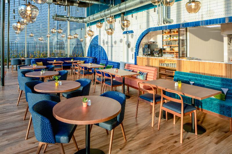 Yotel Amsterdam - Restoran