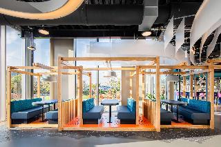 Yotel Amsterdam fotoÄŸrafÄ±