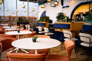 Yotel Amsterdam fotoÄŸrafÄ±
