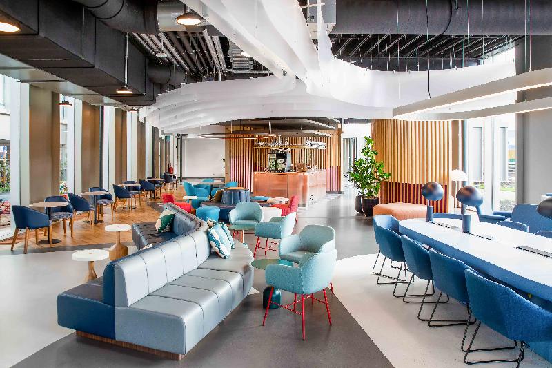 Yotel Amsterdam - Restoran