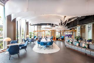 Yotel Amsterdam fotoÄŸrafÄ±