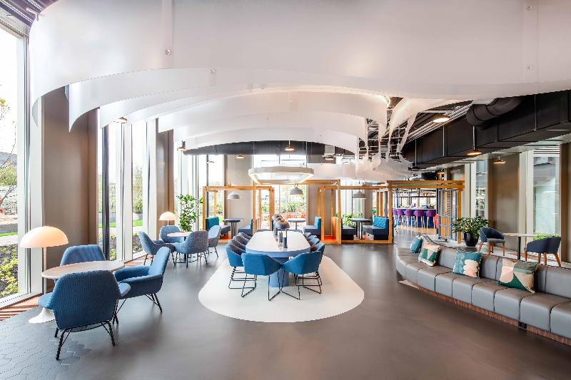 Yotel Amsterdam - Restoran