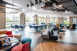 Yotel Amsterdam fotoÄŸrafÄ±