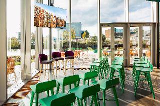 Yotel Amsterdam fotoÄŸrafÄ±