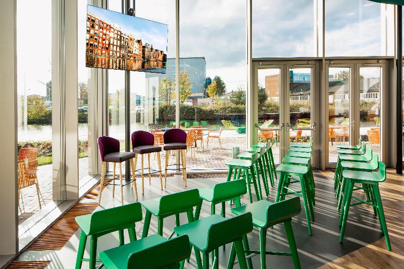 Yotel Amsterdam - Restoran