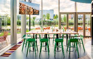 Yotel Amsterdam fotoÄŸrafÄ±