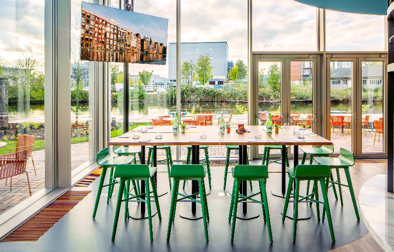 Yotel Amsterdam - Restoran