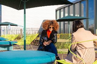 Yotel Amsterdam fotoÄŸrafÄ±
