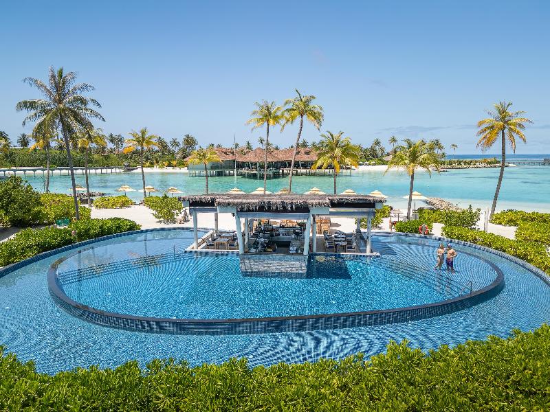 Radisson Blu Resort Maldives - Bar