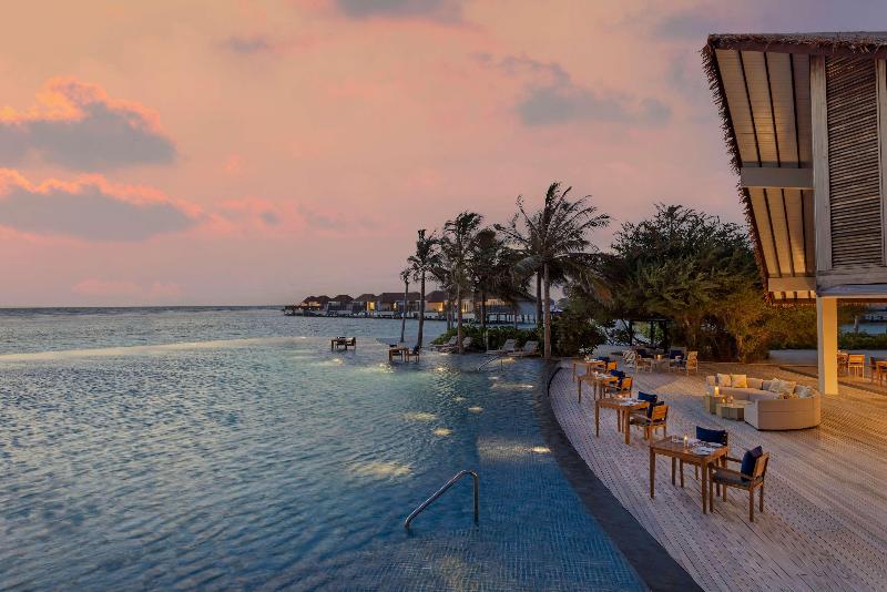 Radisson Blu Resort Maldives - Bar