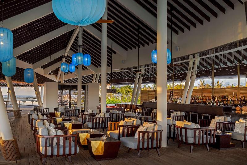 Radisson Blu Resort Maldives - Bar