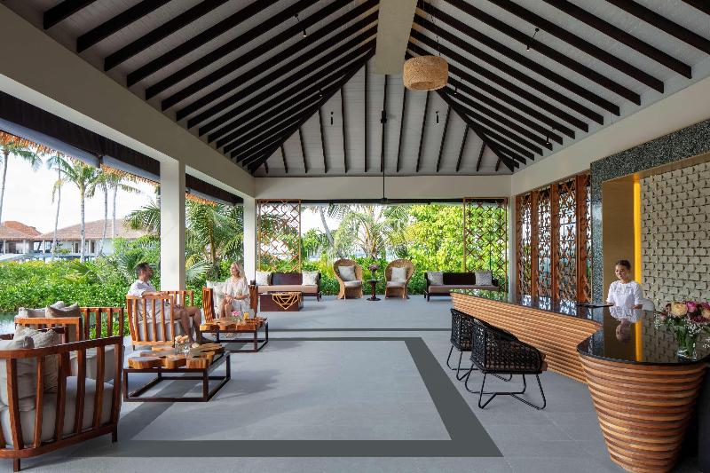 Radisson Blu Resort Maldives - Lobi