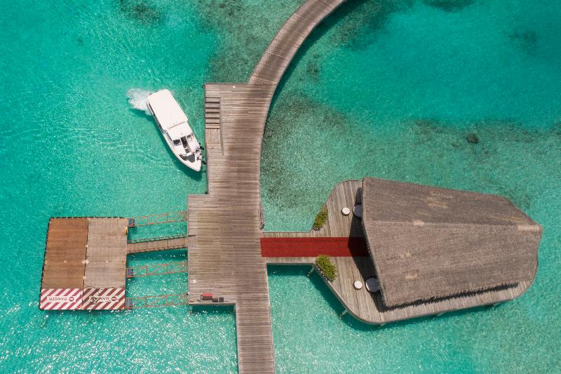 Radisson Blu Resort Maldives - Lobi