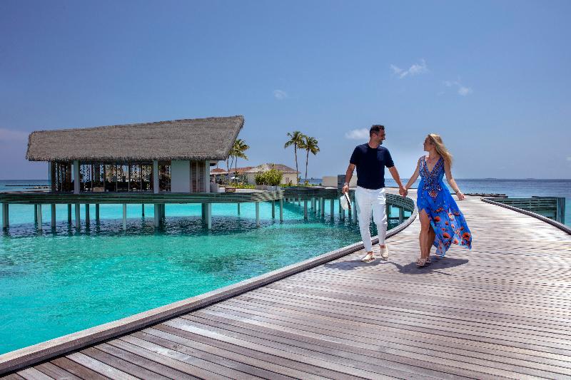 Radisson Blu Resort Maldives - Lobi