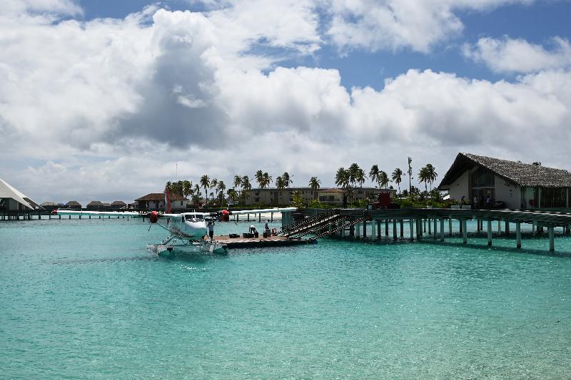 Radisson Blu Resort Maldives - Lobi