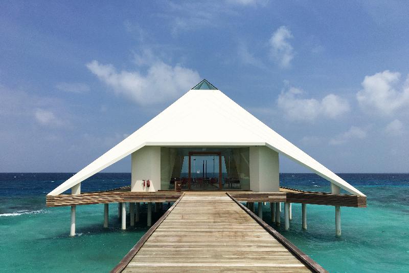 Radisson Blu Resort Maldives - Toplantı