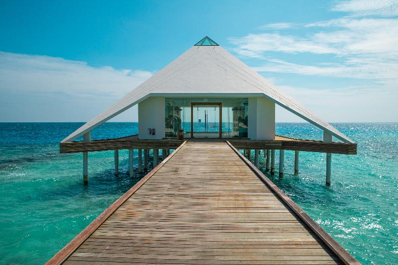 Radisson Blu Resort Maldives - Toplantı