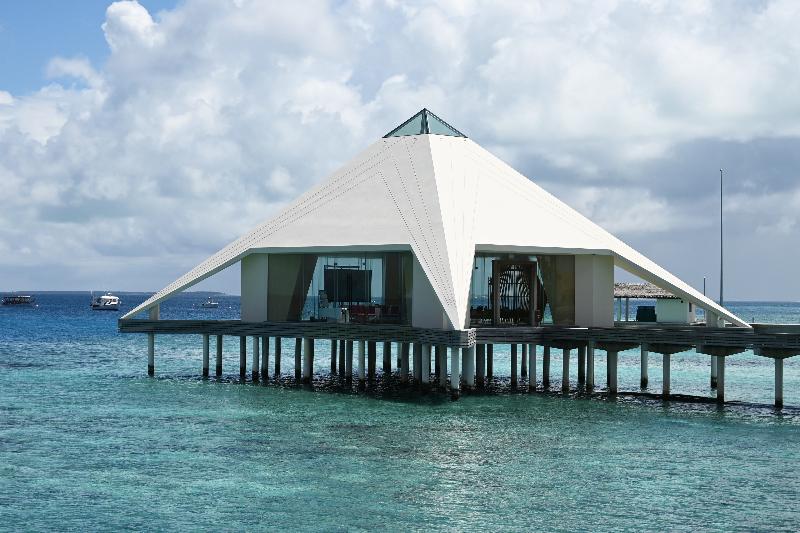Radisson Blu Resort Maldives - Toplantı