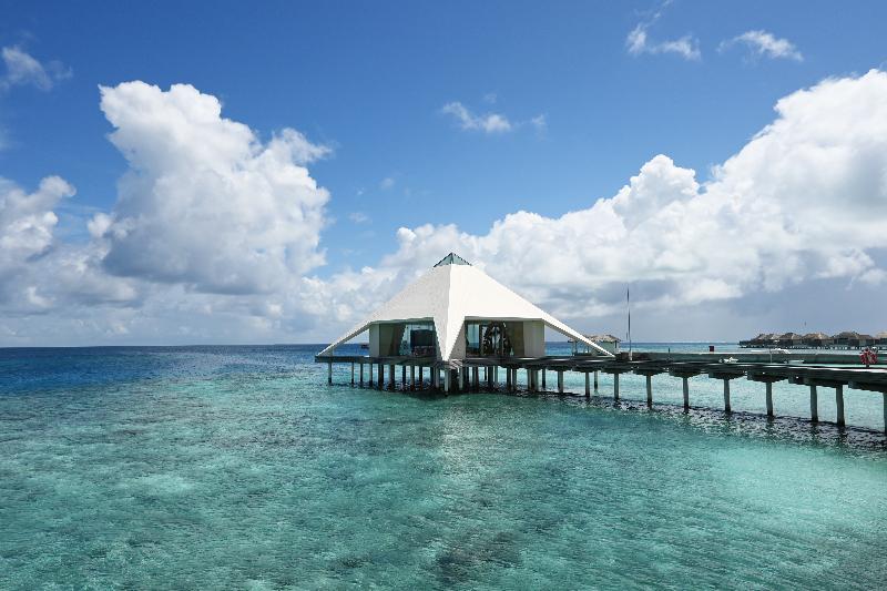 Radisson Blu Resort Maldives - Toplantı