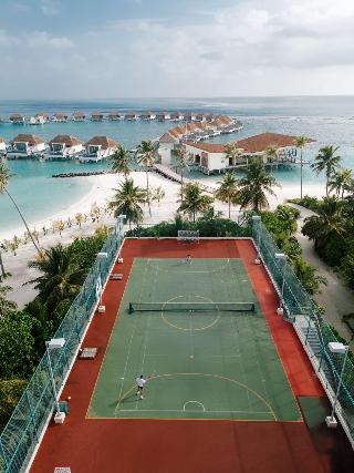 Radisson Blu Resort Maldives fotoÄŸrafÄ±