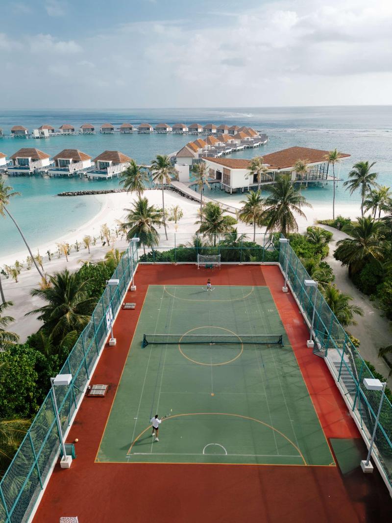 Radisson Blu Resort Maldives - Aktivite
