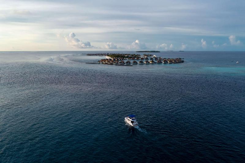 Radisson Blu Resort Maldives - Genel