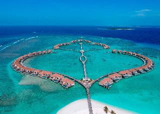 Radisson Blu Resort Maldives fotoÄŸrafÄ±
