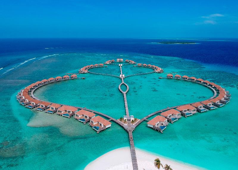 Radisson Blu Resort Maldives - Genel