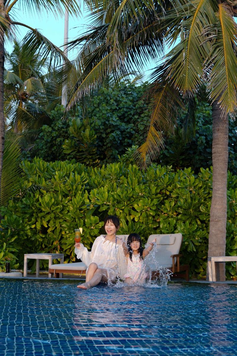Radisson Blu Resort Maldives - Genel