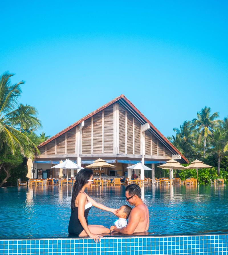 Radisson Blu Resort Maldives - Genel