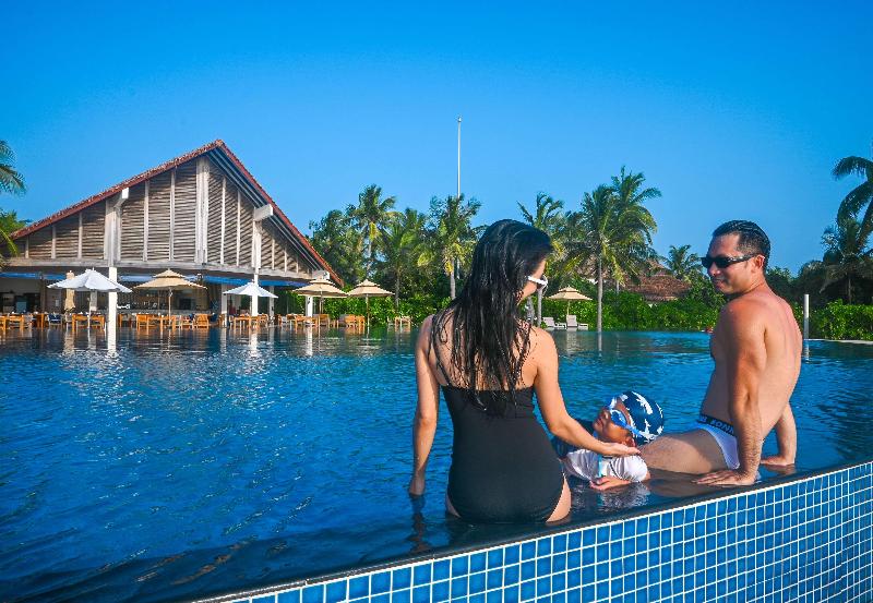 Radisson Blu Resort Maldives - Genel