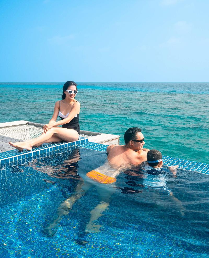 Radisson Blu Resort Maldives - Genel