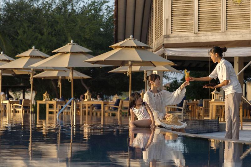 Radisson Blu Resort Maldives - Genel